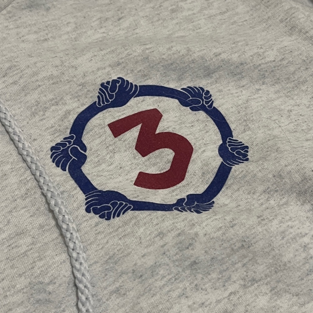 Chance The Rapper Hoodie Sweatshirt Be Encouraged Tour Spring 2017 Size Small - Picture 2 of 8